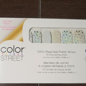 Color Street Nail Polish Strips